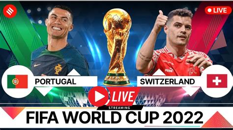 portugal vs switzerland live